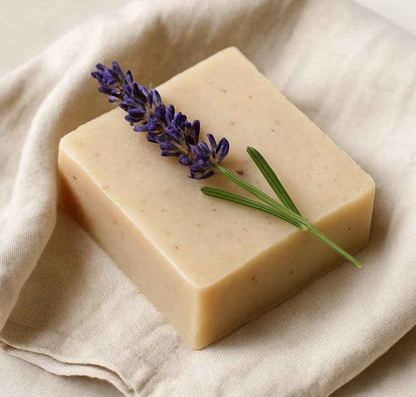 Lavender Purifying Soap